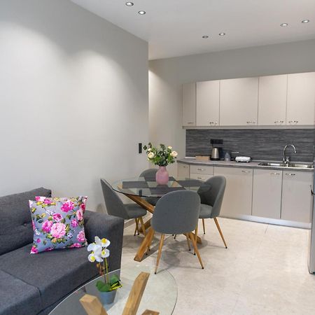 Klelia Luxury Apartment Alexandroúpolis Ngoại thất bức ảnh