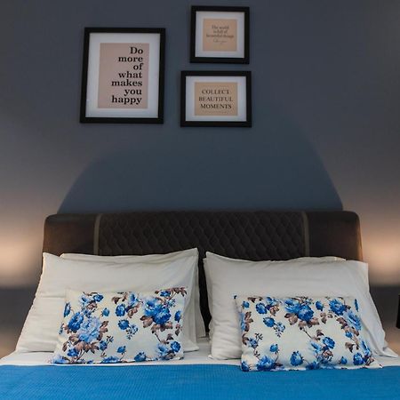 Klelia Luxury Apartment Alexandroúpolis Ngoại thất bức ảnh