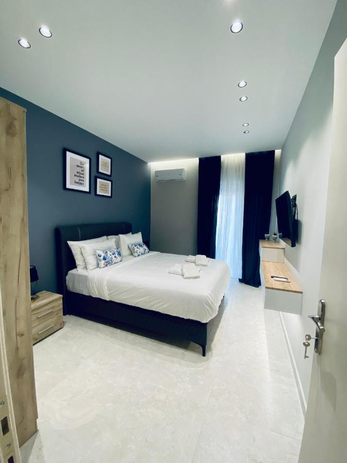 Klelia Luxury Apartment Alexandroúpolis Ngoại thất bức ảnh