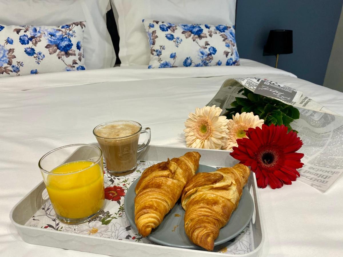 Klelia Luxury Apartment Alexandroúpolis Ngoại thất bức ảnh