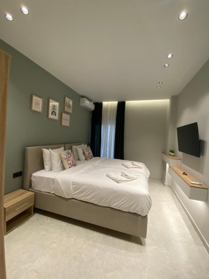 Klelia Luxury Apartment Alexandroúpolis Ngoại thất bức ảnh