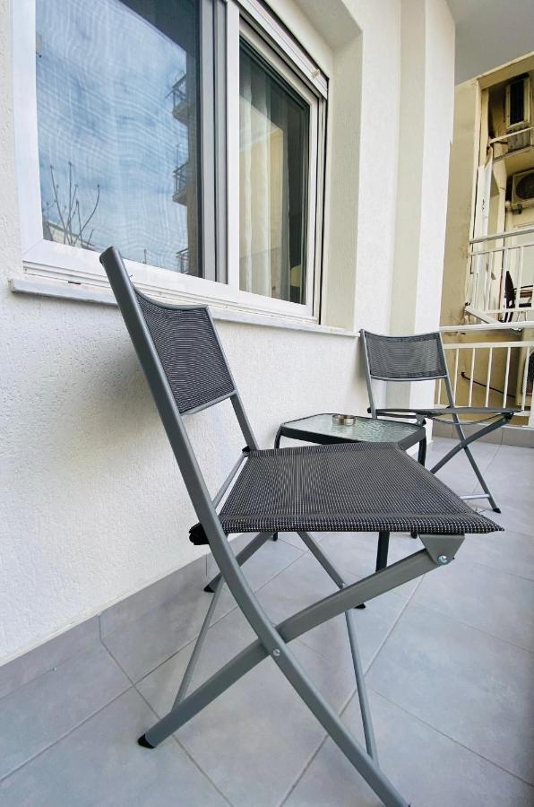 Klelia Luxury Apartment Alexandroúpolis Ngoại thất bức ảnh