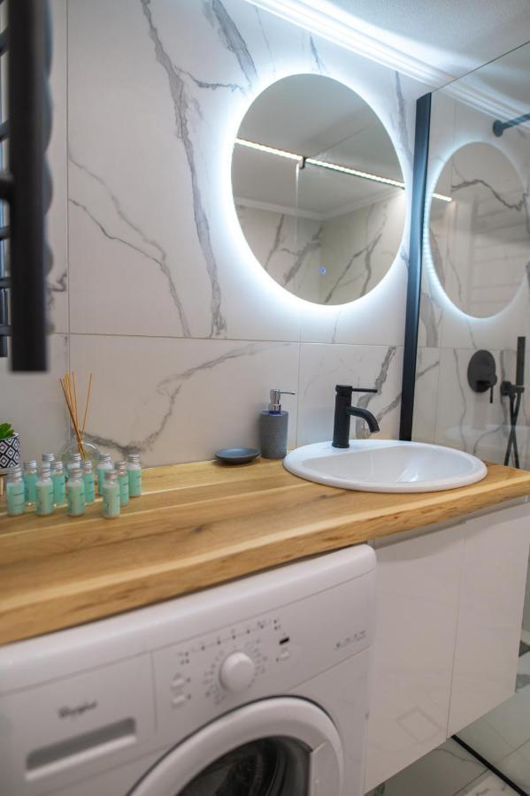 Klelia Luxury Apartment Alexandroúpolis Ngoại thất bức ảnh