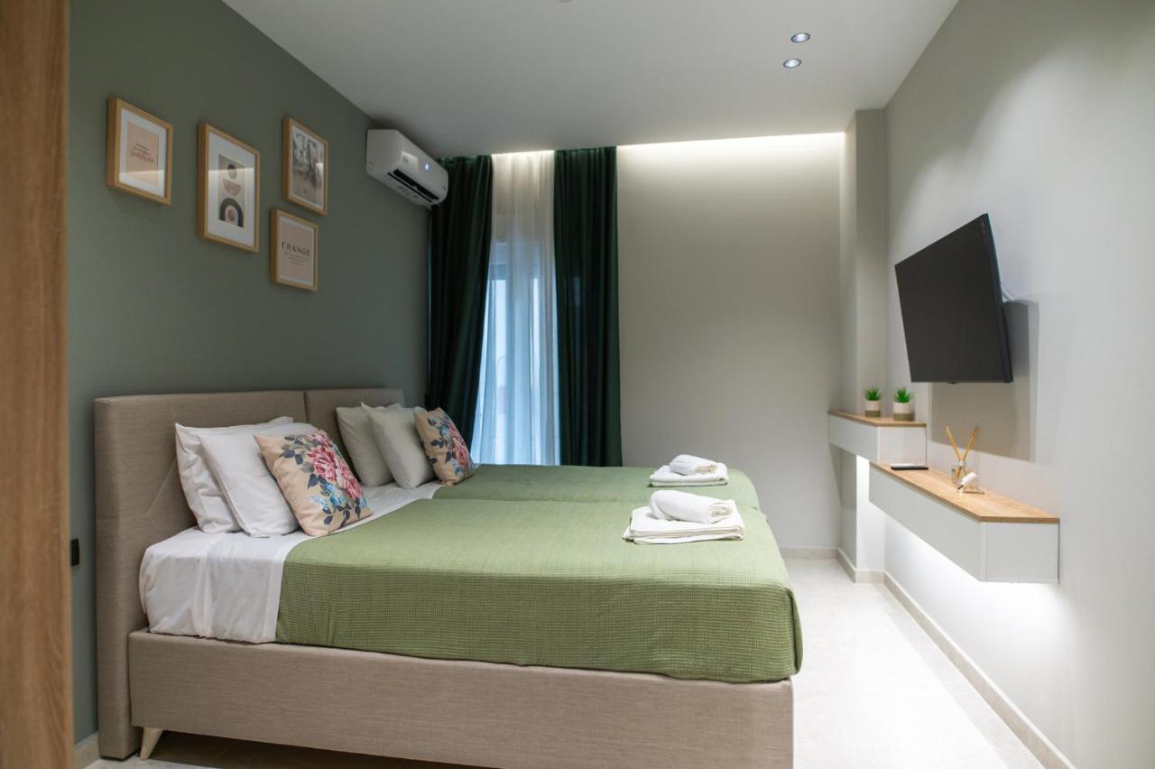 Klelia Luxury Apartment Alexandroúpolis Ngoại thất bức ảnh