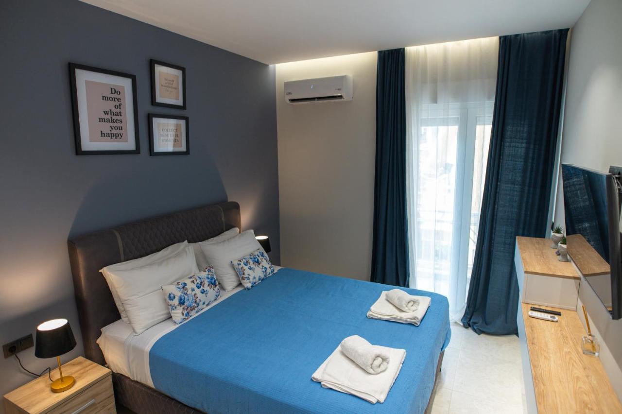 Klelia Luxury Apartment Alexandroúpolis Ngoại thất bức ảnh