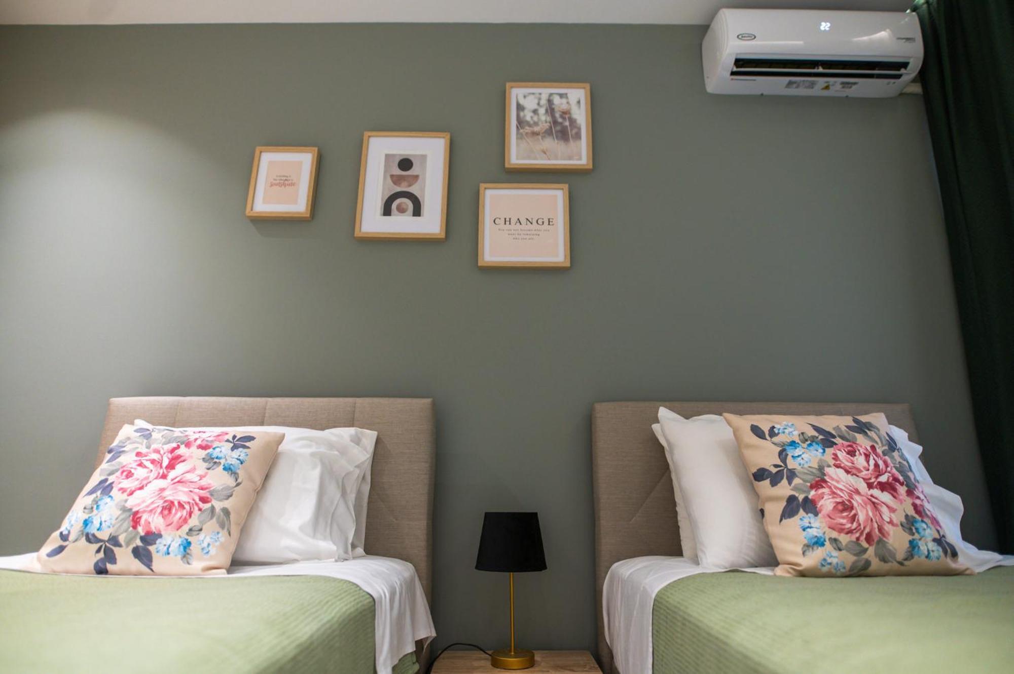 Klelia Luxury Apartment Alexandroúpolis Ngoại thất bức ảnh