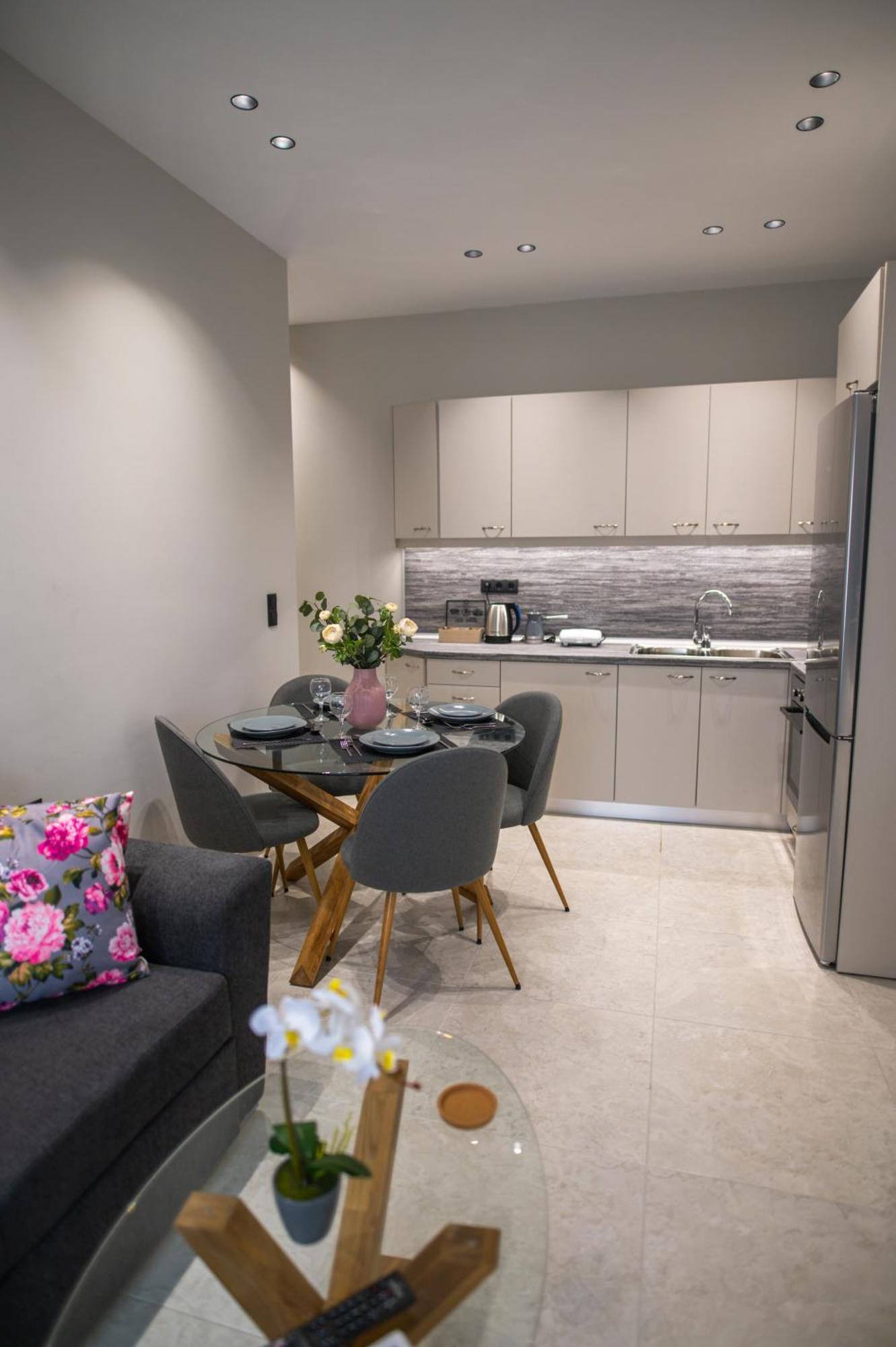 Klelia Luxury Apartment Alexandroúpolis Ngoại thất bức ảnh