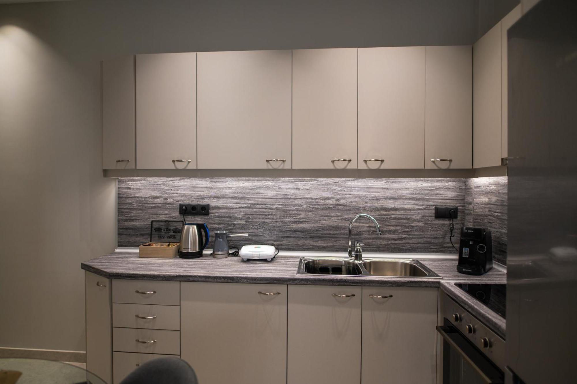 Klelia Luxury Apartment Alexandroúpolis Ngoại thất bức ảnh