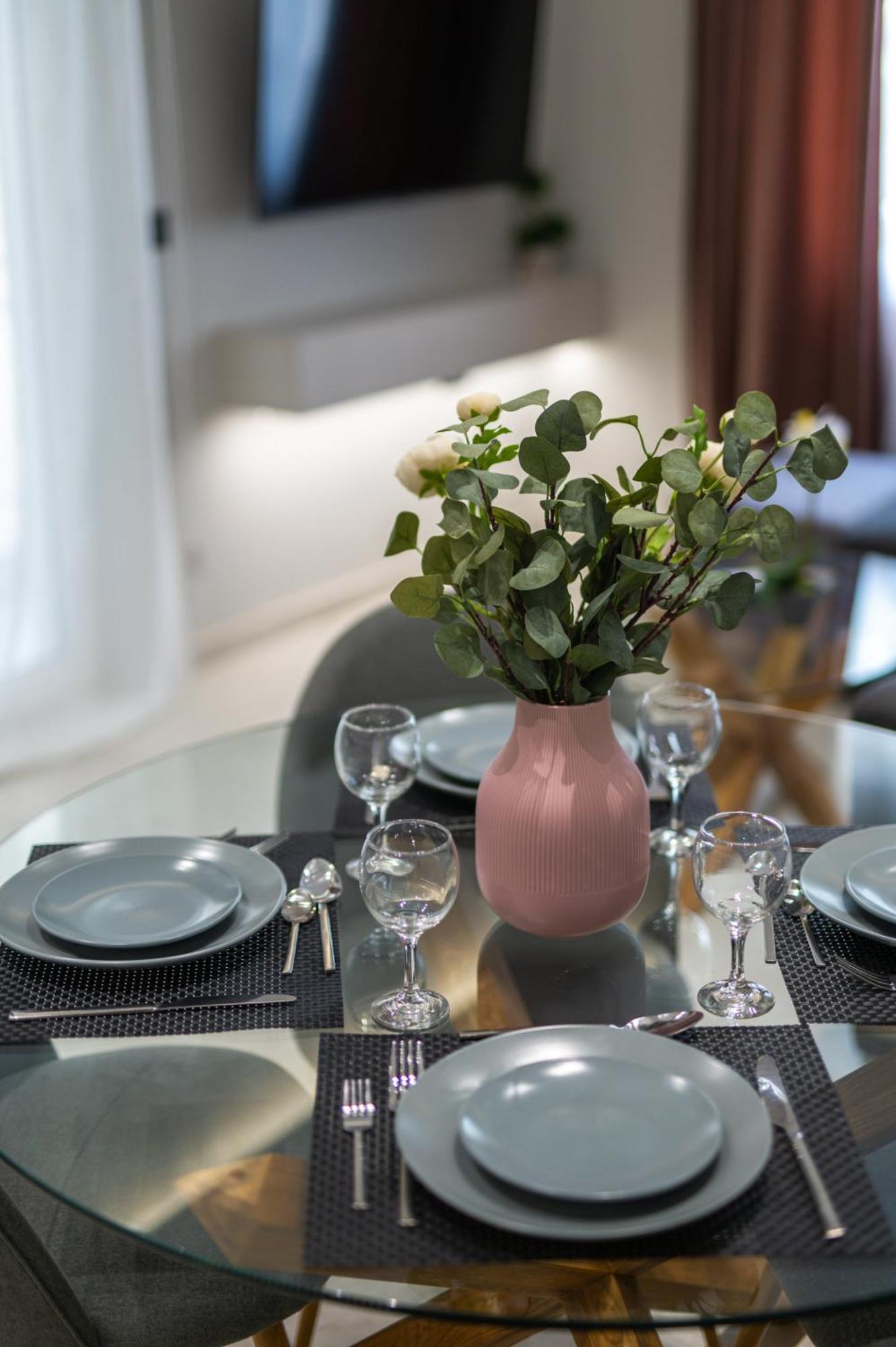 Klelia Luxury Apartment Alexandroúpolis Ngoại thất bức ảnh
