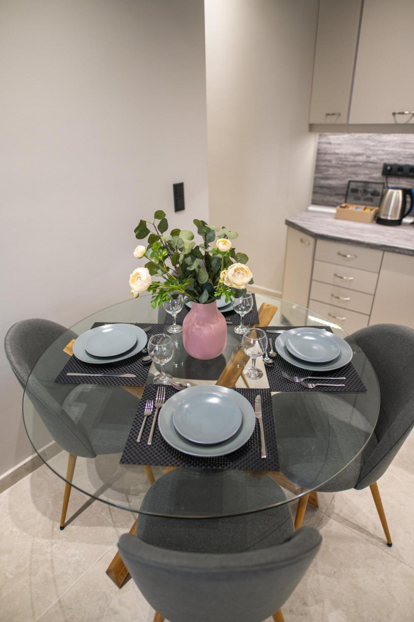 Klelia Luxury Apartment Alexandroúpolis Ngoại thất bức ảnh