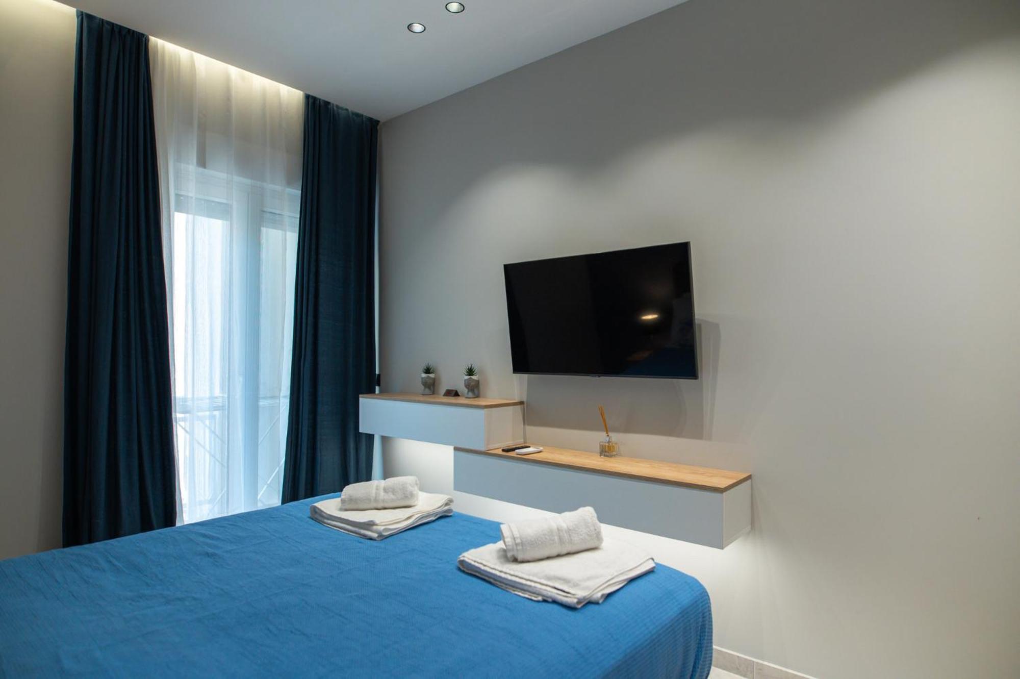 Klelia Luxury Apartment Alexandroúpolis Ngoại thất bức ảnh