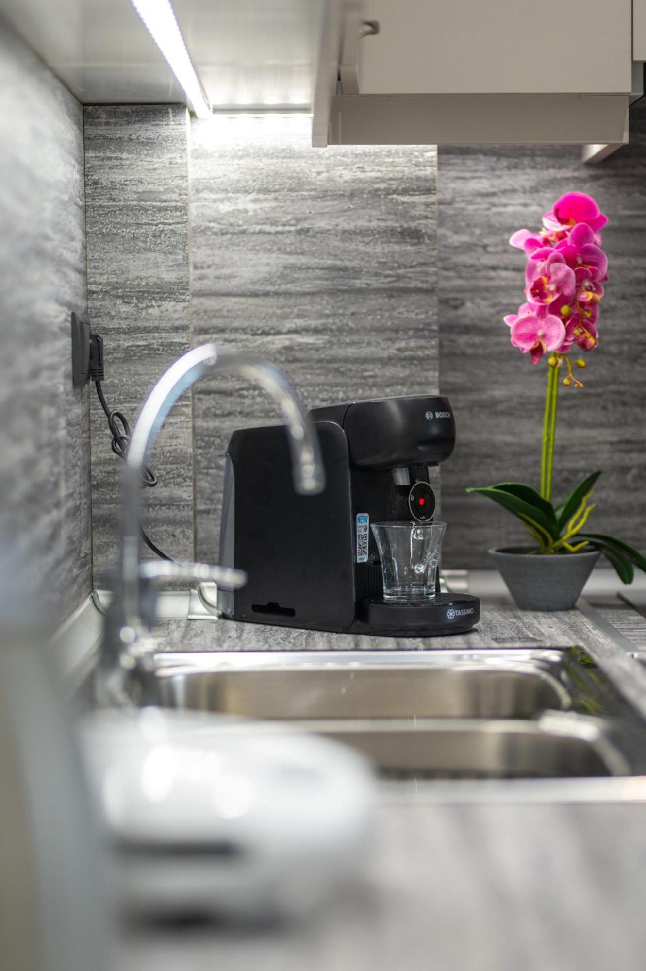 Klelia Luxury Apartment Alexandroúpolis Ngoại thất bức ảnh