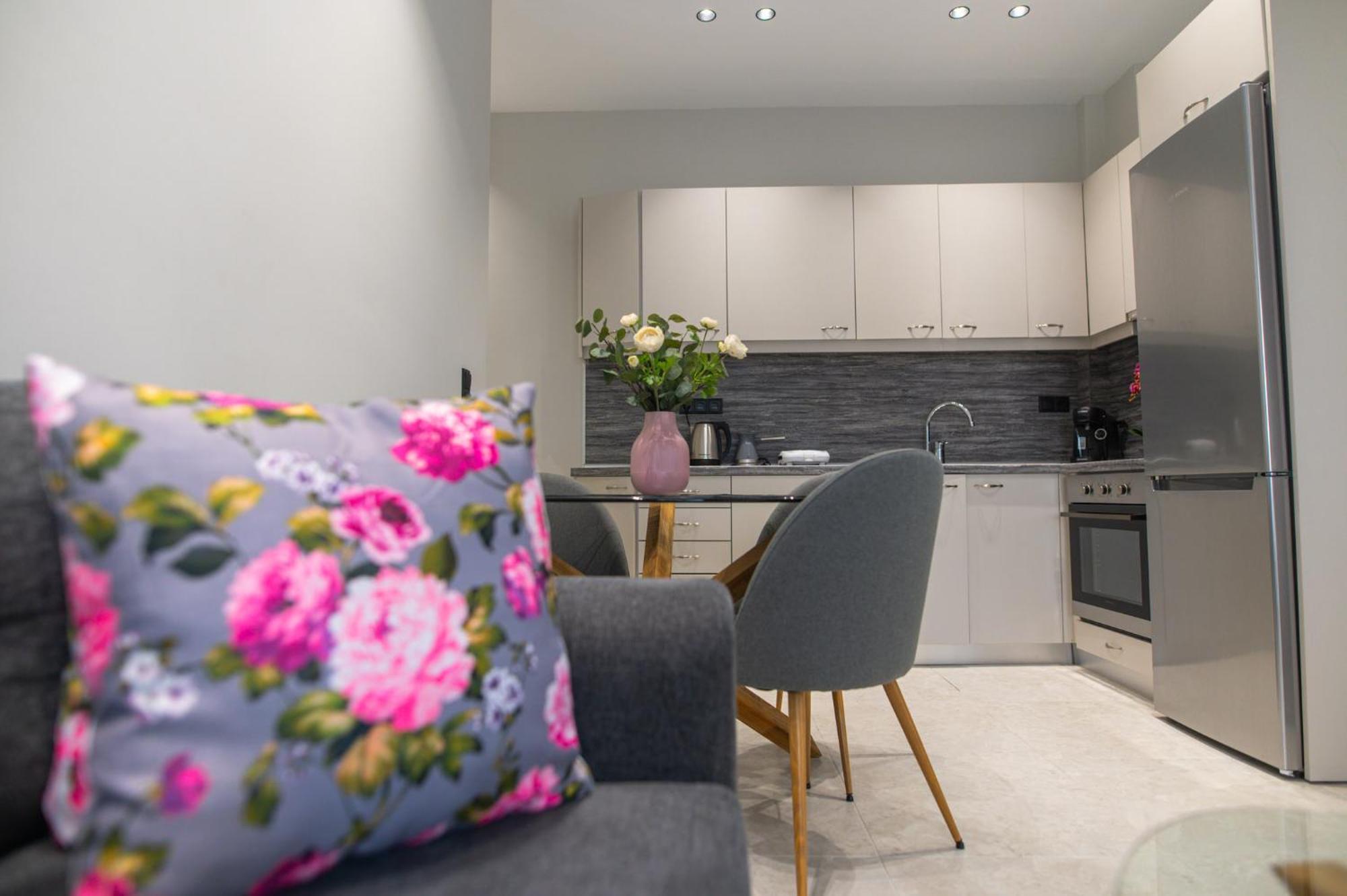 Klelia Luxury Apartment Alexandroúpolis Ngoại thất bức ảnh