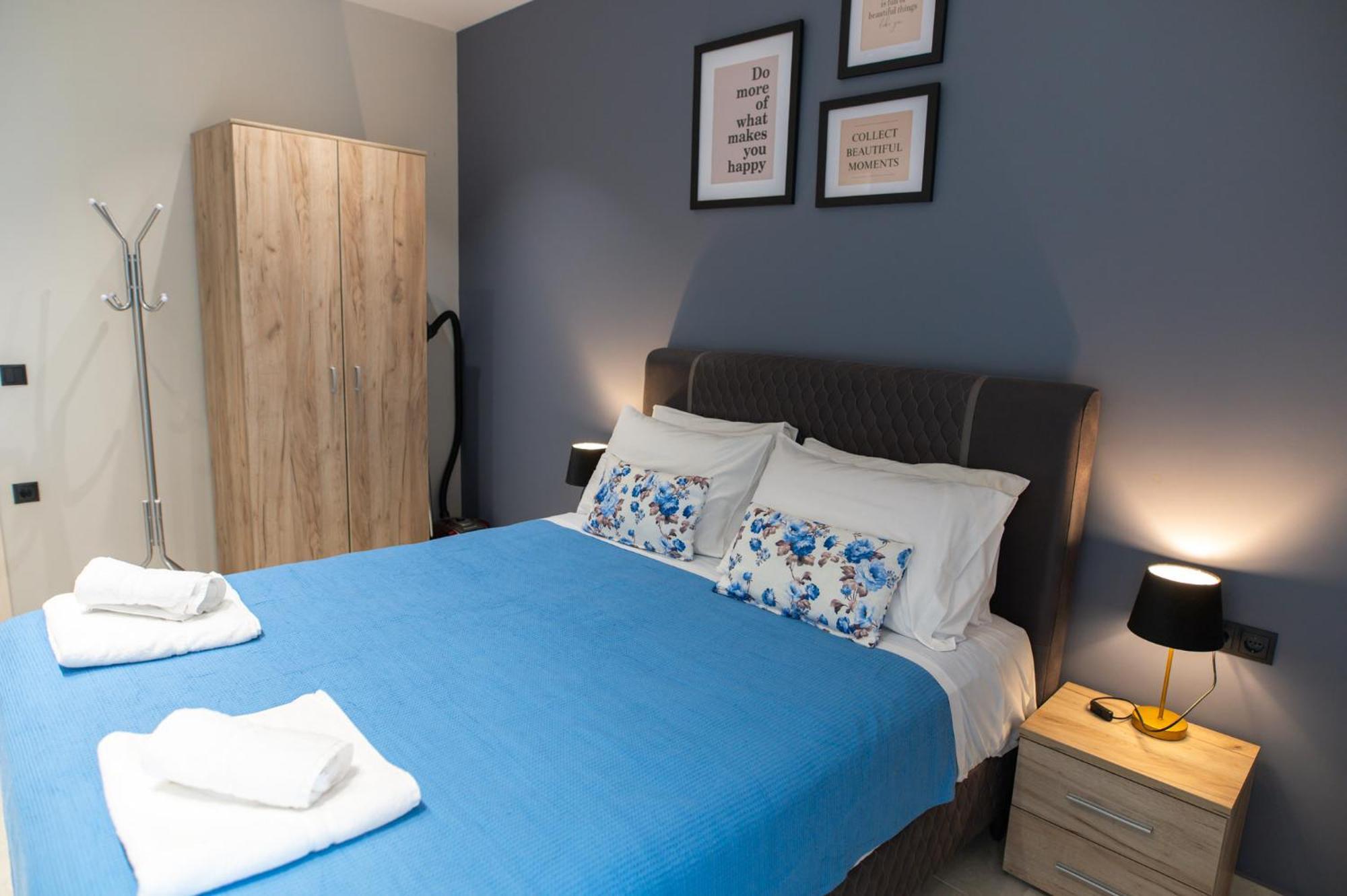 Klelia Luxury Apartment Alexandroúpolis Ngoại thất bức ảnh