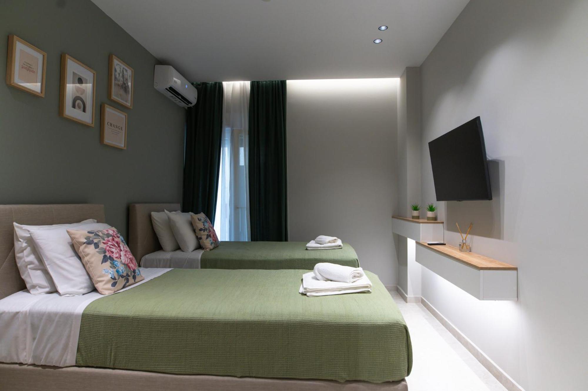 Klelia Luxury Apartment Alexandroúpolis Ngoại thất bức ảnh