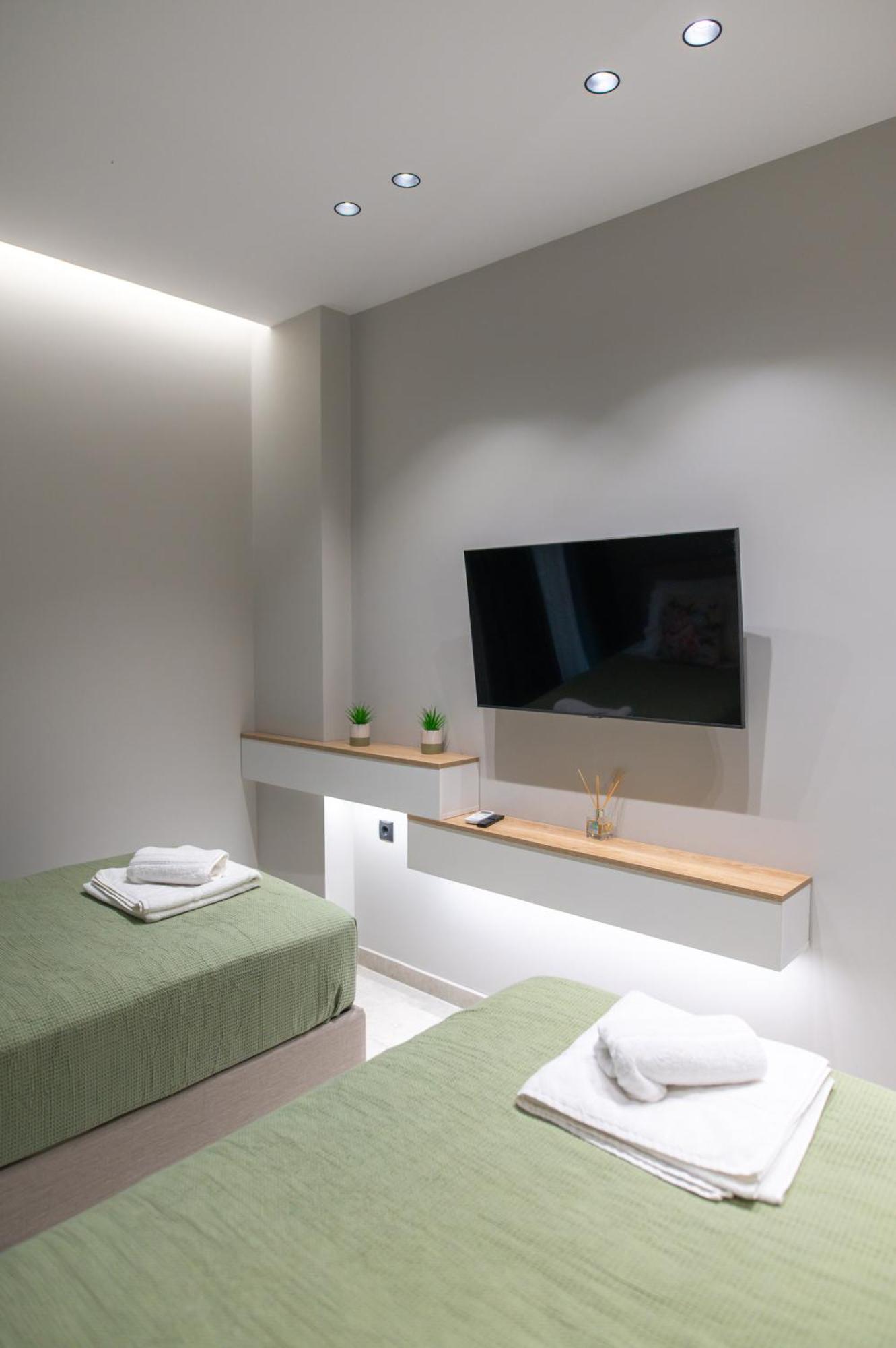 Klelia Luxury Apartment Alexandroúpolis Ngoại thất bức ảnh