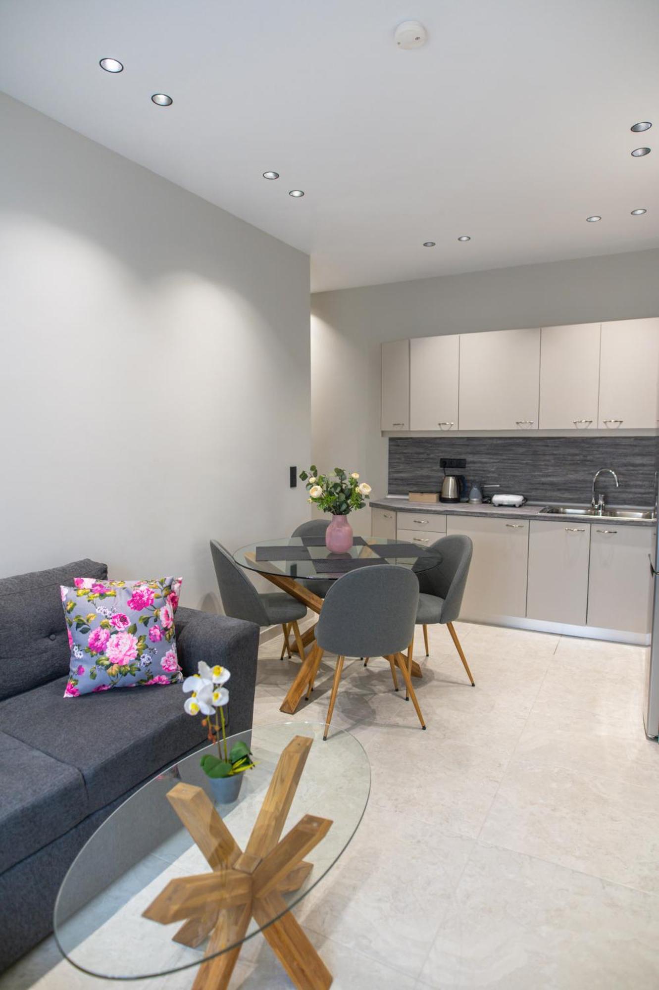 Klelia Luxury Apartment Alexandroúpolis Ngoại thất bức ảnh