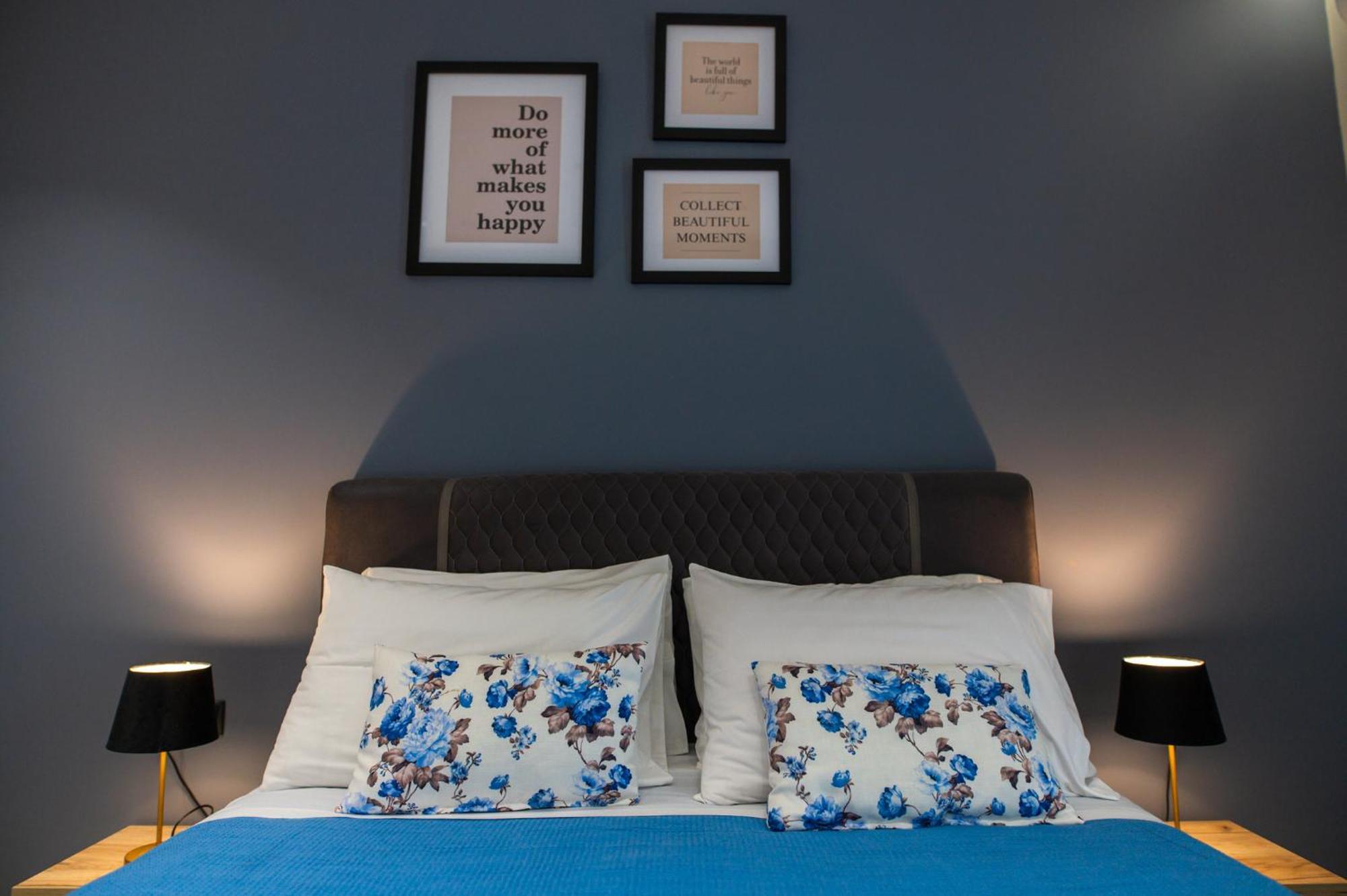 Klelia Luxury Apartment Alexandroúpolis Ngoại thất bức ảnh