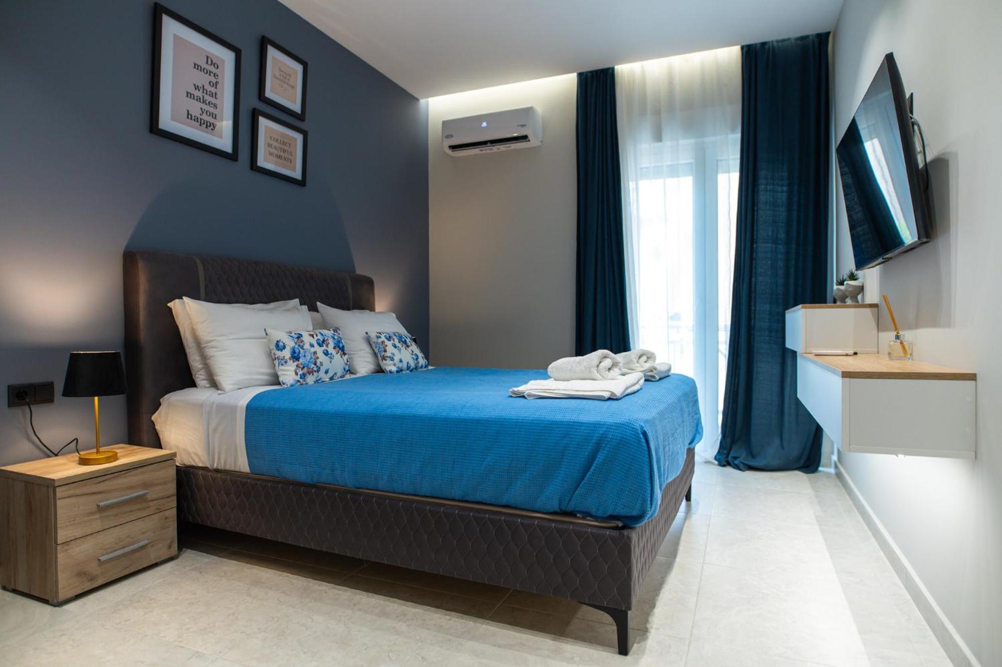 Klelia Luxury Apartment Alexandroúpolis Ngoại thất bức ảnh