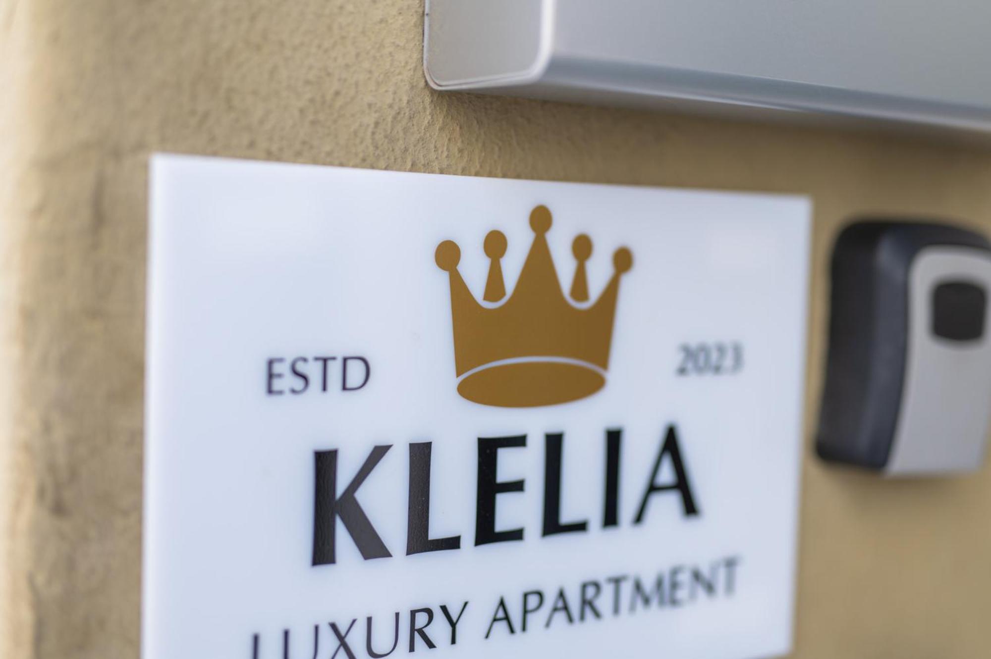 Klelia Luxury Apartment Alexandroúpolis Ngoại thất bức ảnh